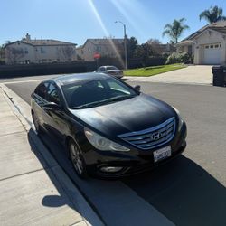 2012 Hyundai Sonata 