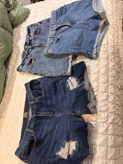 Woman’s shorts $5 each