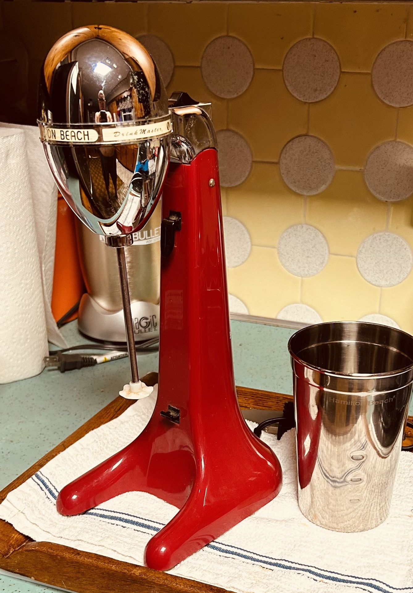 Milkshake Maker / Quick Mixer