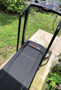 Pro- form treadmill