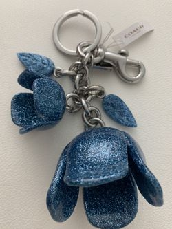 New Coach Women's Essential Bag /Key /dog leash Charm