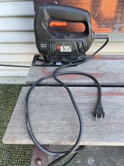Jig saw