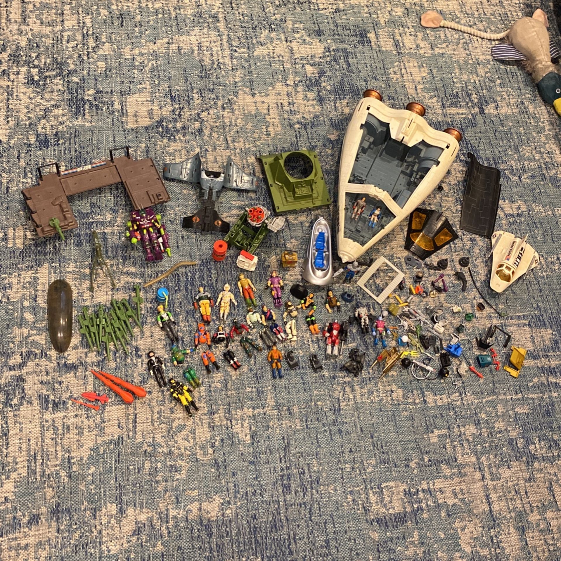 Vintage GI Joe Toy Lot for Sale in Anaheim, CA OfferUp