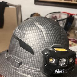 Klein Hard Hat Carbon Fiber 