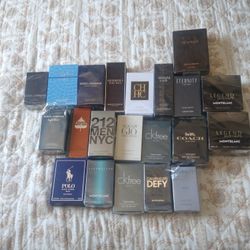 Father's Day Colognes