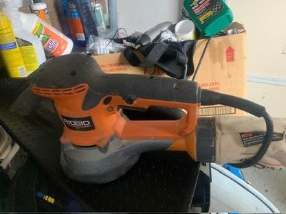 Electric Sander 