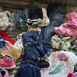 Girl clothes