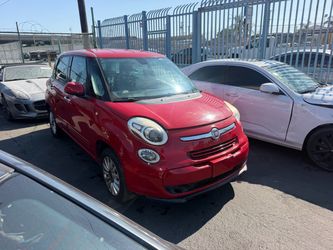 2014 Fiat 500 L