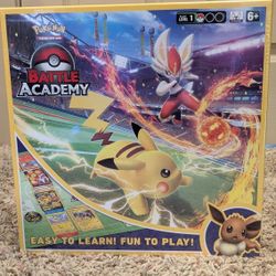 Pokemon Battle Academy Card Game (Sealed)