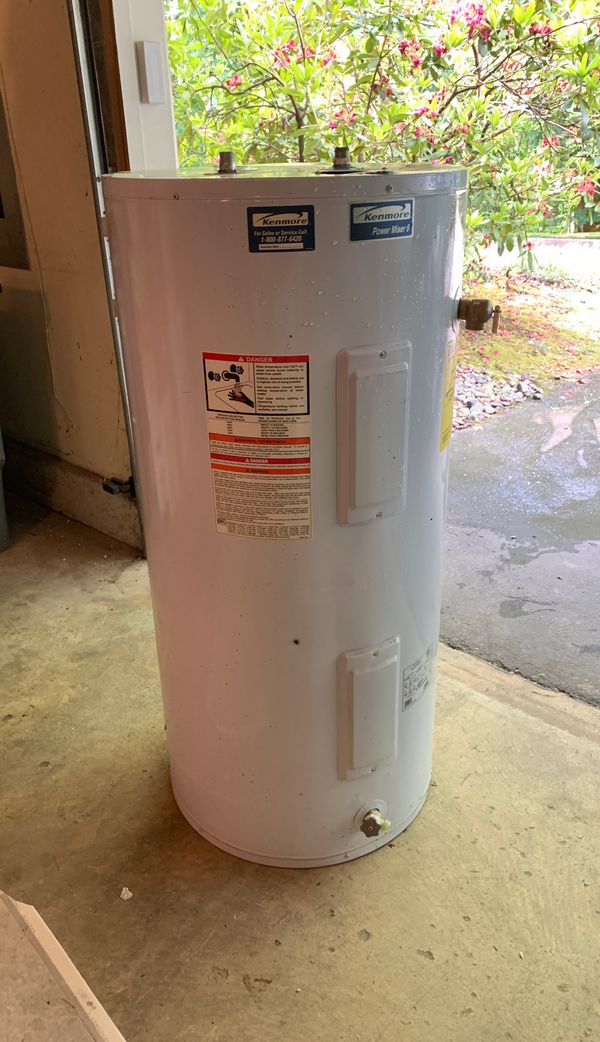 Free Kenmore Water Heater for Sale in Bothell, WA OfferUp