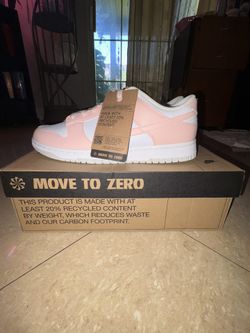 Nike Dunk (Coral) Woman’s 