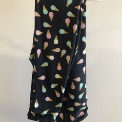 LULAROE Ice Cream Leggings