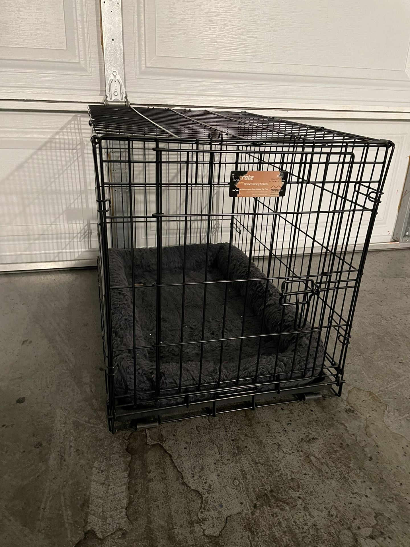 2 Dog Crates (free)