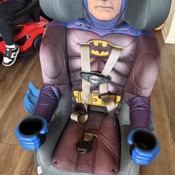 Batman Car seat 