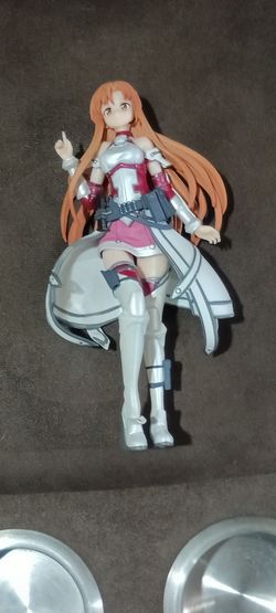 Sword art online asuna figure