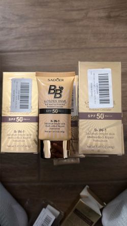 Sadoer sunscreen BB cream