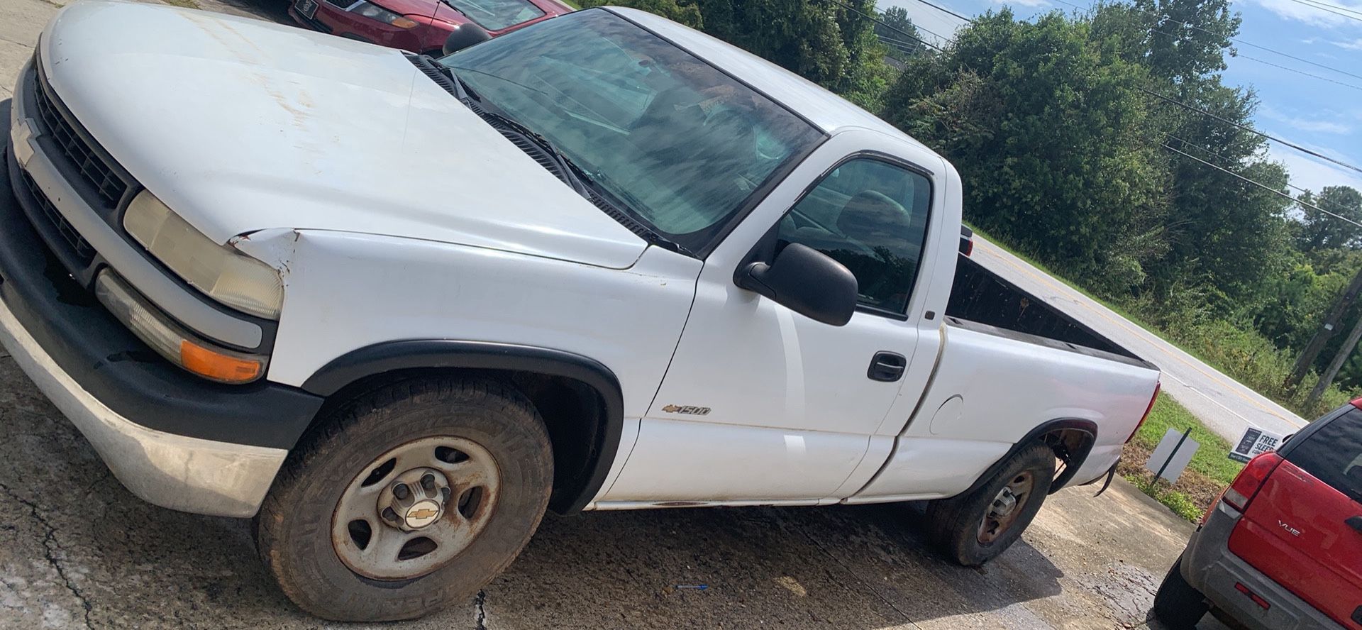2002 Chevy 1500