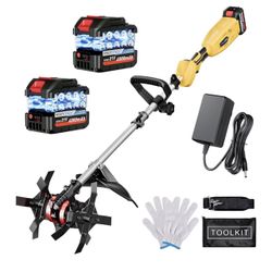Cordless Tiller Cultivator