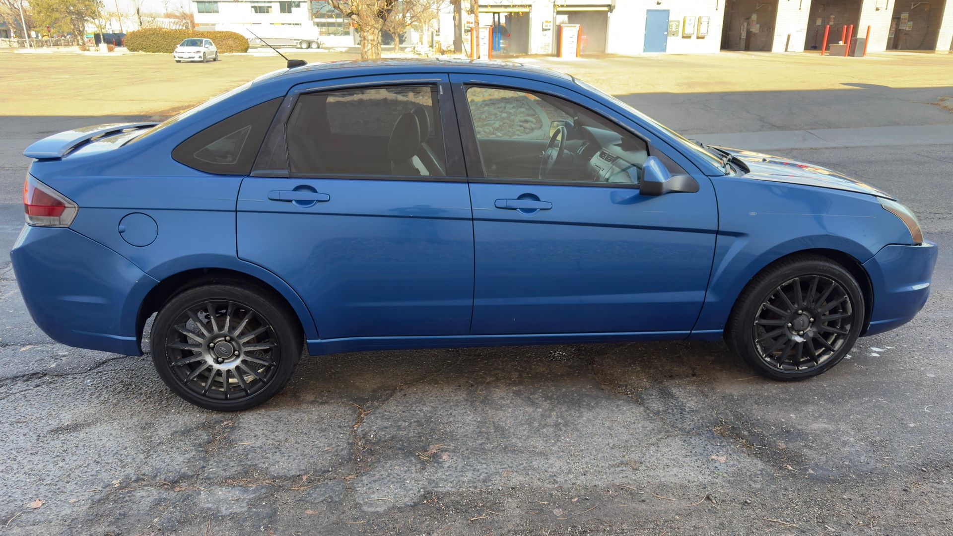 2011 Ford Focus