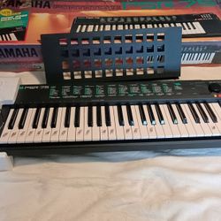 Yamaha Electric Keyboard