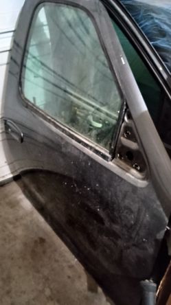 2004 Ford Lightning Complete Doors With Glass & Handles