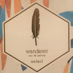 Wanderer Soleil Perfume For Woman
