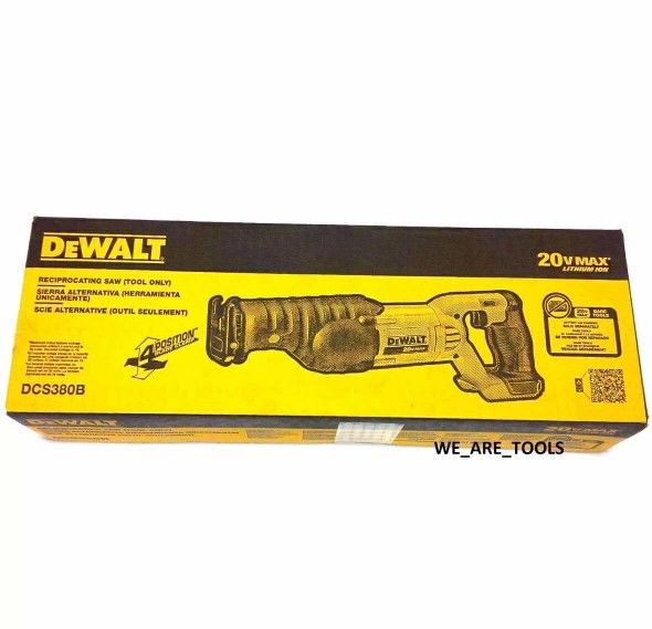 Dewalt New Saw Zall 20v