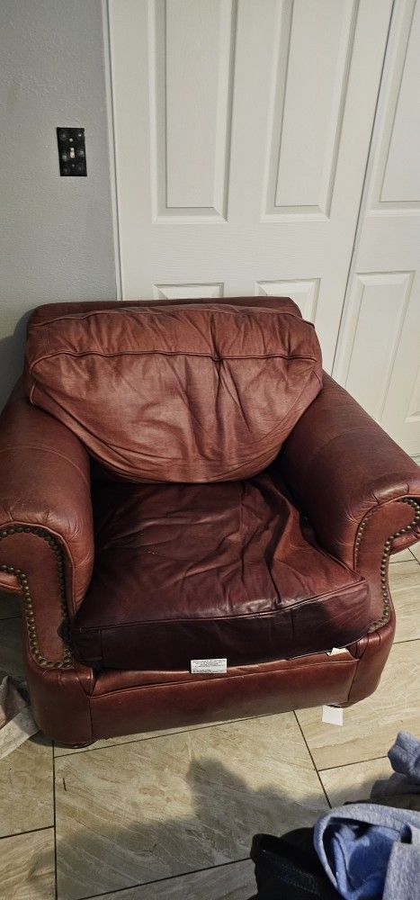 Leather Chair Clean 