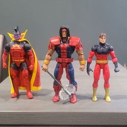 Marvel Legends Gladiator Warpath Vulcan