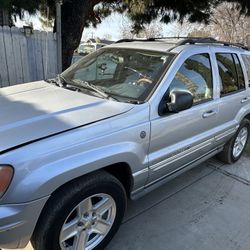 2004 Jeep Grand Cherokee