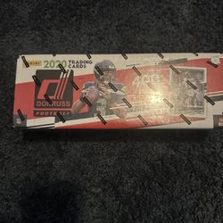 2020 NFL Donruss Complete Set Sealed