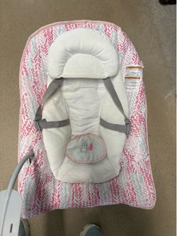 Baby Vibrating Bouncer