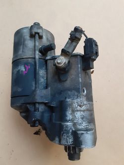 Starter For 4runner 2001 V6