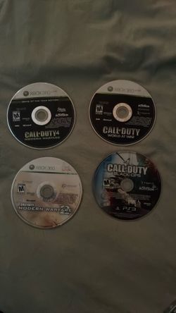The original call of duty’s