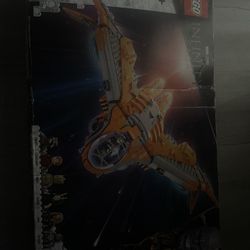 Lego Marvel The Guardian's Ship 76193 (Infinity Saga)