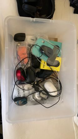 Box of Computer Mice
