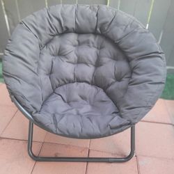 Cozy Papasan Style Chair – Foldable & Comfortable