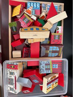 Assorted toys take all for $18