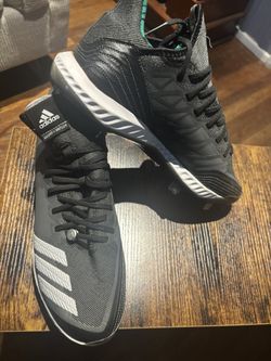 Adidas Bounce Cleats size 12.5