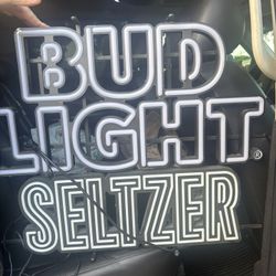 Bar sign. 200 obo