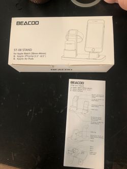 Beacoo charging stand