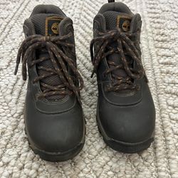 Kids Timberland Hiking Boots 12.5