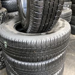 GOODYEAR WRANGLER P265 /70 R17 