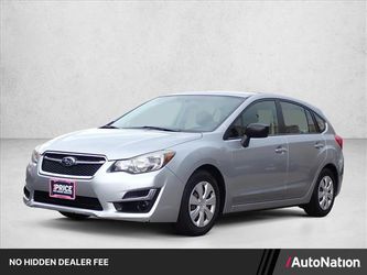 2016 Subaru Impreza