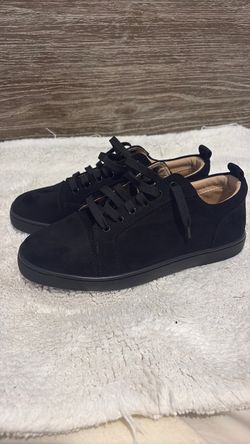 Red bottoms size