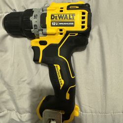DeWalt 12V Drill/Driver