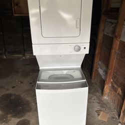 washer and dryer combo