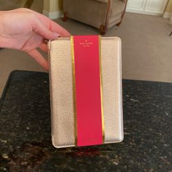 It’s Spade iPad Mini Case In Gold (new)