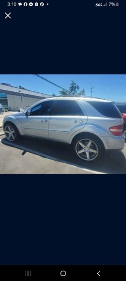 2006 Mercedes-Benz M-Class