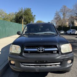 2007 Toyota Sequoia